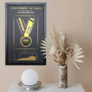 Ascension du Tour 2023 "Courchevel Le Col de La Loze"