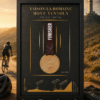 cadre médaille de l'étape du tour 2026 Vaison-la-Romaine / Mont Ventoux